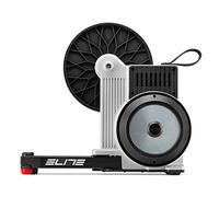 Elite Justo 2 Turbo Trainer One Size Black / White