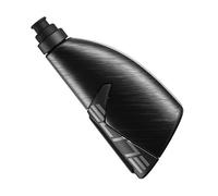 Elite Aero Cronocx Carbon 2024 Water Bottle 500ml Black One Size Black
