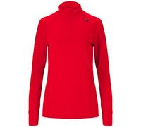 ELITE LAB Women's Core X1 Elite Sweatshirt, 4165 High Risk Red, 40