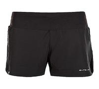 ELITE LAB Women's Run Elite X1 Shorts, 1001 Black, 42