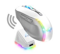 ELITE M50 ARTIC SOURIS RGB SANS FIL 80