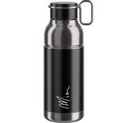 Elite Mia Water Bottle 650ml Stainless steel - Black
