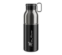 Elite Mia 550ml Water Bottle Black One Size Black / Silver
