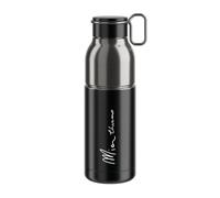 Elite Cycling Mia Thermo Black 550 ml Bicycle bottle