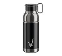 Elite Mia 650ml Water Bottle Black One Size Black / Silver