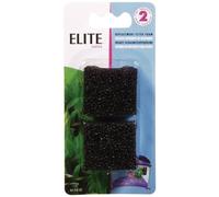Elite Mini Filter Sponge, 2 pack