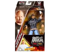 Elite Monday Night Wars Stone Cold Steve Austin Wrestling Figure Mattel
