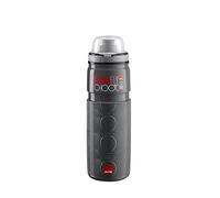 Elite Nano Fly 0-100 Thermal 4 hour Water Bottle - Black 500ml (with dirt cap)