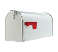 ELITE Original US Mailbox Steel Size T1?White-Art E1100W00