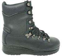 Elite Patrol Boot WP, Black Size 6