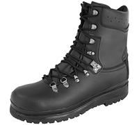 Elite Patrol Boot WP, Black Size 9