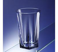 Elite Penthouse Polycarbonate Hiball Tumblers 14oz / 400ml - Case of 24 | Plastic Hiball Glasses, Reusable Hiball Glasses, Plastic Reusable Tumblers, Virtually Unbreakable Polycarbonate Plastic