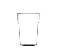 Elite Polycarbonate Nonic Pint Glass 56.8cl (1 x 100)