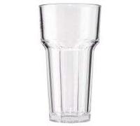 Elite Polycarbonate Remedy 12oz Tall Lined Half Pint - 12 x 342ml