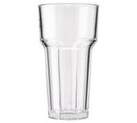 Elite Polycarbonate Remedy 12oz Tall Lined Half Pint - 24 x 342ml