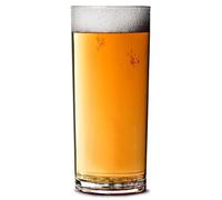 Elite Premium Polycarbonate Half Pint Tumblers CE 10oz / 285ml - Set of 4 - Plastic Reusable Tumblers
