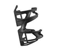 Elite Prism Carbon Side Entry Bottle Cage - Stealth Grey (R/H) Side: R