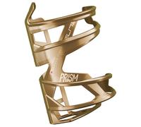 Elite Prism Carbon Right Bottle Cage Gold