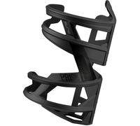 Elite Prism Recycled Bottle Cage - Stealth, Left Hand