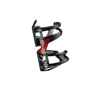 Elite Prism right hand side entry, gloss black/red