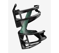 Elite Prism Side-Entry Bottle Cage Black Green