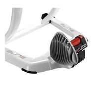 Elite Qubo Fluid Turbo Trainer One Size Silver