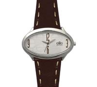 Elite Rachel E5062.2.205 Ladies Analogue Pu Watch with Geniune Nubuck Lining