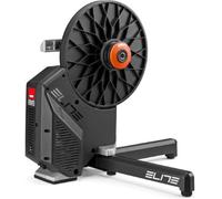 Elite Rivo FE-C Mag Trainer with Wi-Fi, Includes Zwift Cog and Click Black/Silver