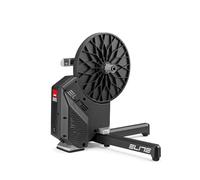 Elite Rivo Smart Trainer Direct Transmission - Indoor Bike Roller, Power Accuracy ±2.5%, WiFi + Bluetooth, Ultra-Quiet, Compact Folding, Zwift Compatible (Box Not Included)