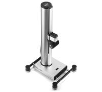 Elite Rizer Turbo Trainer Gradient Simulator Silver