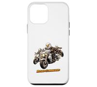 Elite Road Command Riders Legacy Case for iPhone 12 mini