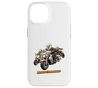 Elite Road Command Riders Legacy Case for iPhone 14