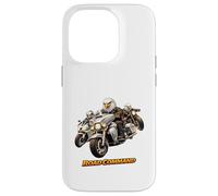 Elite Road Command Riders Legacy Case for iPhone 14 Pro