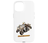 Elite Road Command Riders Legacy Case for iPhone 15