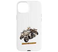 Elite Road Command Riders Legacy Case for iPhone 15 Plus