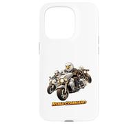 Elite Road Command Riders Legacy Case for iPhone 15 Pro