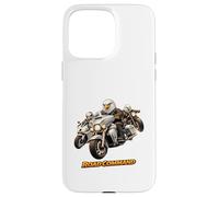 Elite Road Command Riders Legacy Case for iPhone 15 Pro Max
