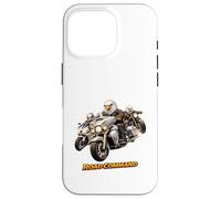 Elite Road Command Riders Legacy Case for iPhone 16 Pro