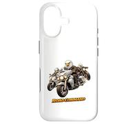 Elite Road Command Riders Legacy Case for iPhone 17