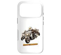 Elite Road Command Riders Legacy Case for iPhone 17 Pro
