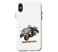 Elite Road Command Riders Legacy Case for iPhone X/XS