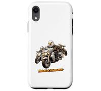 Elite Road Command Riders Legacy Case for iPhone XR