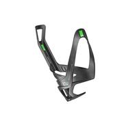 Elite Rocko carbon bottle cage matt black/green