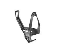 ELITE Rocko carbon bottle cage matt black/white, standard size