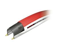 Elite roller trainer Tyre Coperton, Red / White, 25-622 (700 x 25 C)