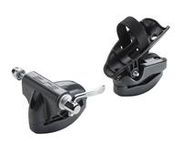 Elite San Remo 40 Roof Carrier - Black
