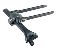 Elite San Remo roof rack wheel holder