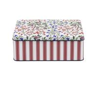 Elite Sanderson - Foraging Deep Rectangular Tin 195 x 154 x 75mm