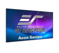 Elite Screens Aeon Series, 138-inch 2.35:1, 8K / 4K Ultra HD Home Theater Fixed Frame EDGE FREE Borderless Projector Screen, CineWhite UHD-B Front Projection Screen, AR138WH2-WIDE