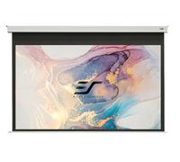 Elite Screens eb120hw2-e8 120 "16: 9 projection screen - Projection screen (Motorized, 3.05 m (120), 2.66, White 149,6 cm 16: 9, White)